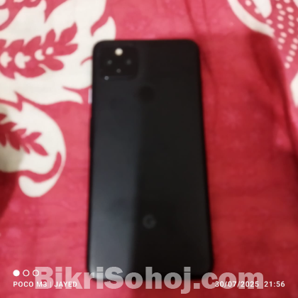 Pixel 4A 5G